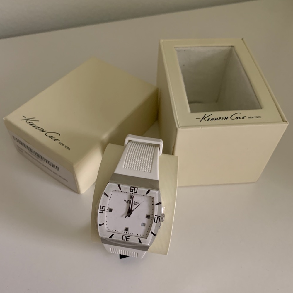 Kenneth Cole Watch